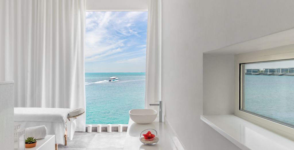 Nurai Island Resort 5*