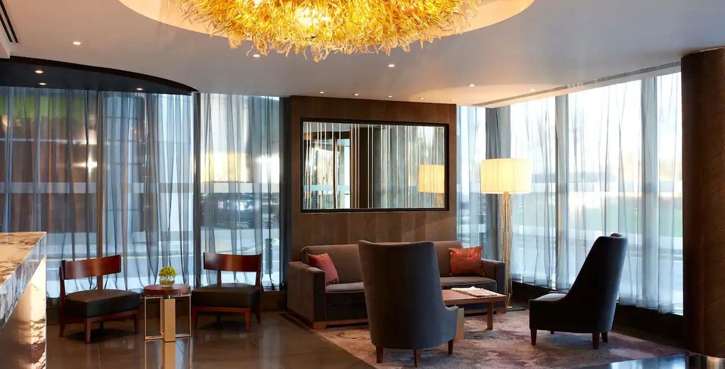 Hyatt Regency London Albert Embankment 4*