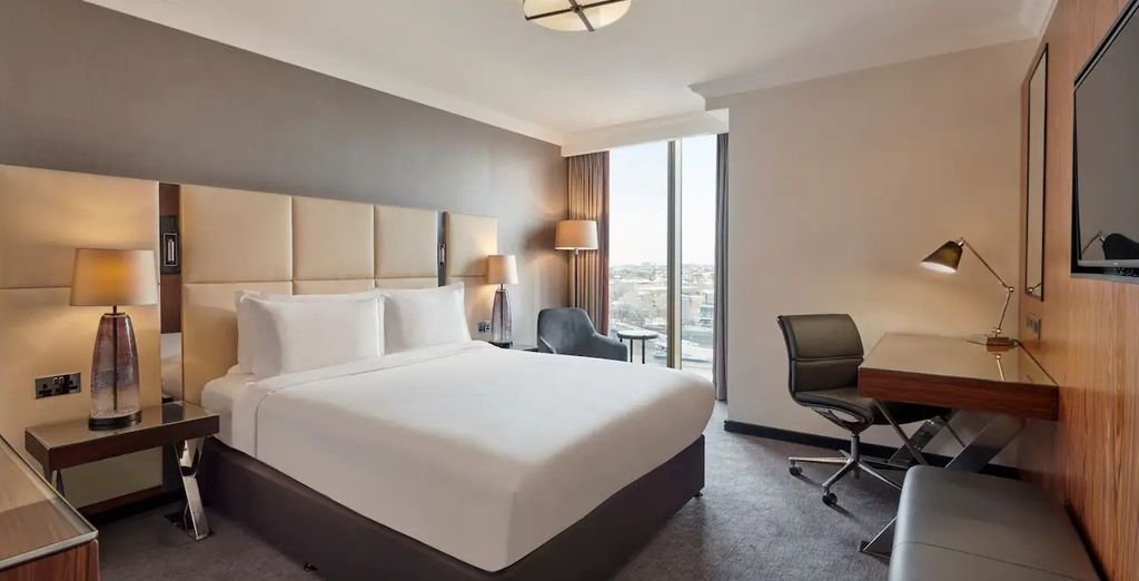 Hyatt Regency London Albert Embankment 4*