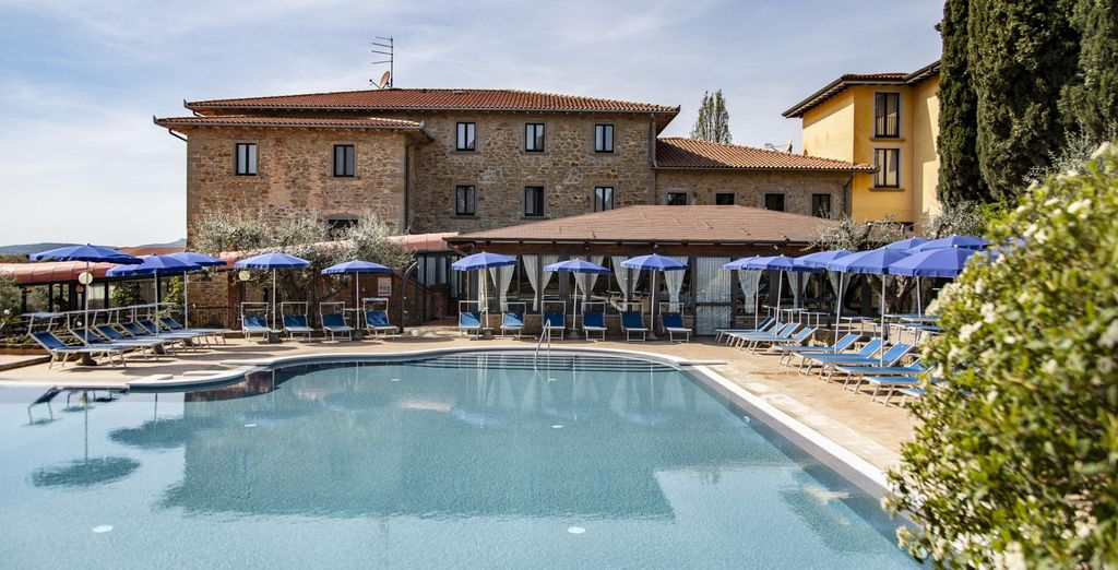 Hotel Villa Paradiso 4*