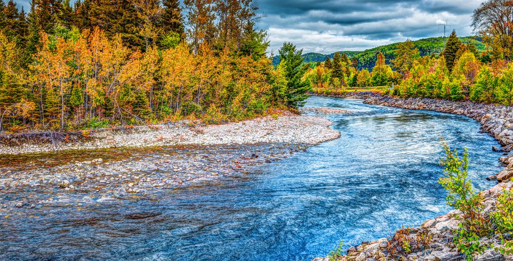 Autotour alla scoperta del Québec 