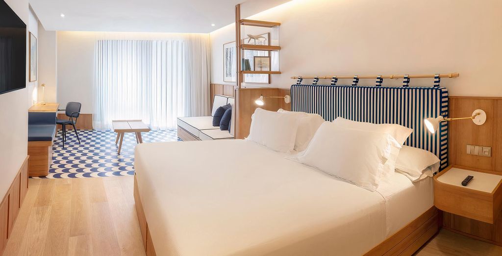 H10 Porto Poniente 4*