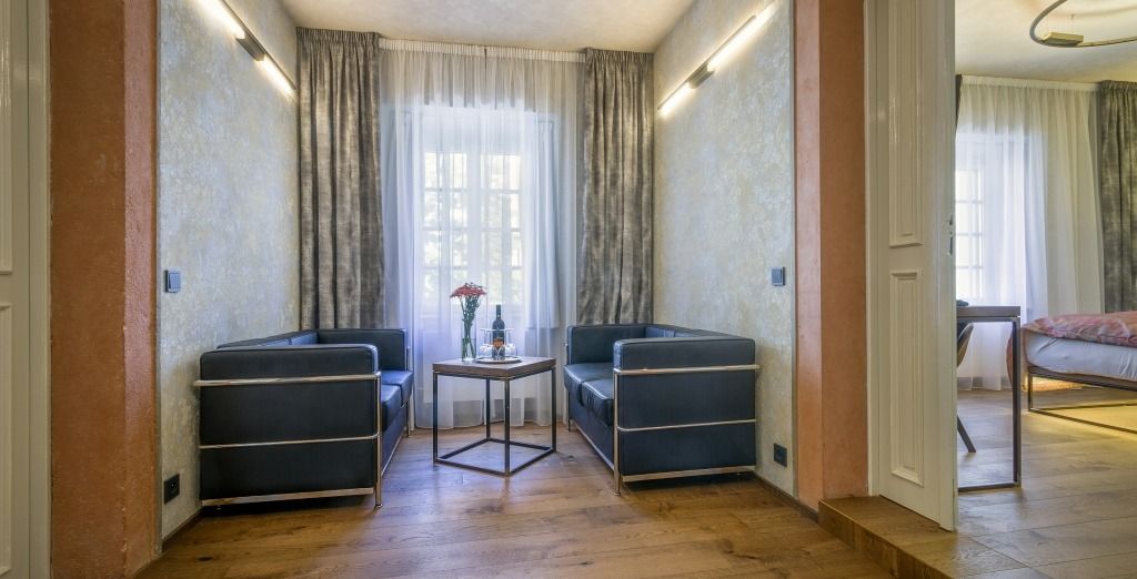 Hotel Waldstein 4*