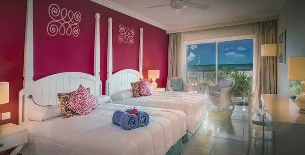 Iberostar Parque Central 5* e Angsana Cayo Santa Maria 5*