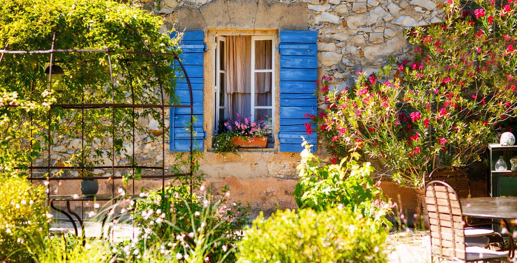Le Moulin de Vernègues Hotel & Spa 4*