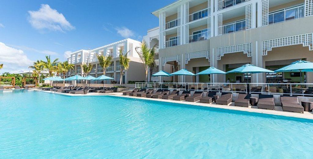 Iberostar Parque Central 5* e Angsana Cayo Santa Maria 5*