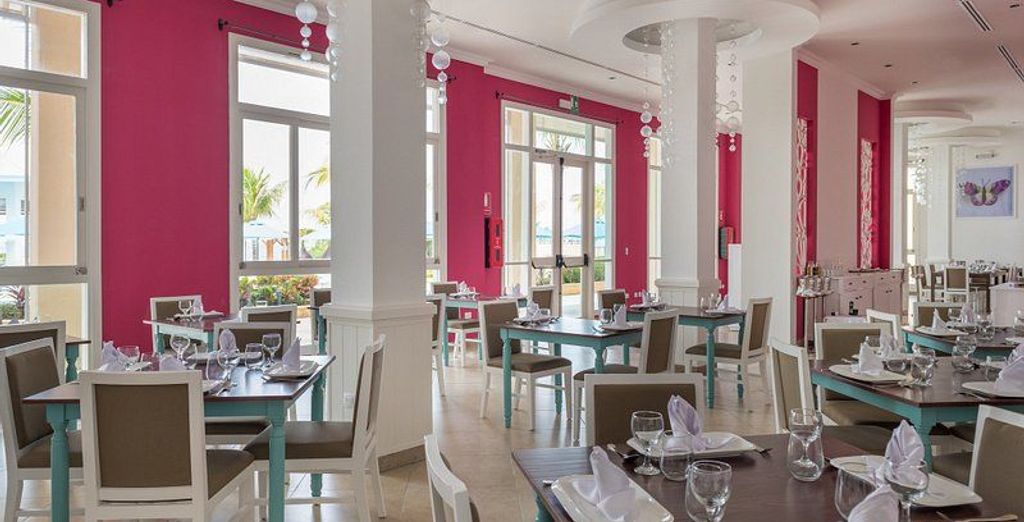 Iberostar Parque Central 5* e Angsana Cayo Santa Maria 5*