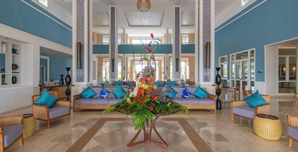 Iberostar Parque Central 5* e Angsana Cayo Santa Maria 5*