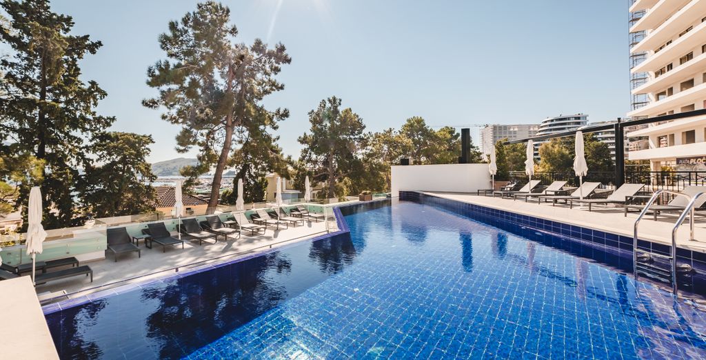 Hotel Budva 5*