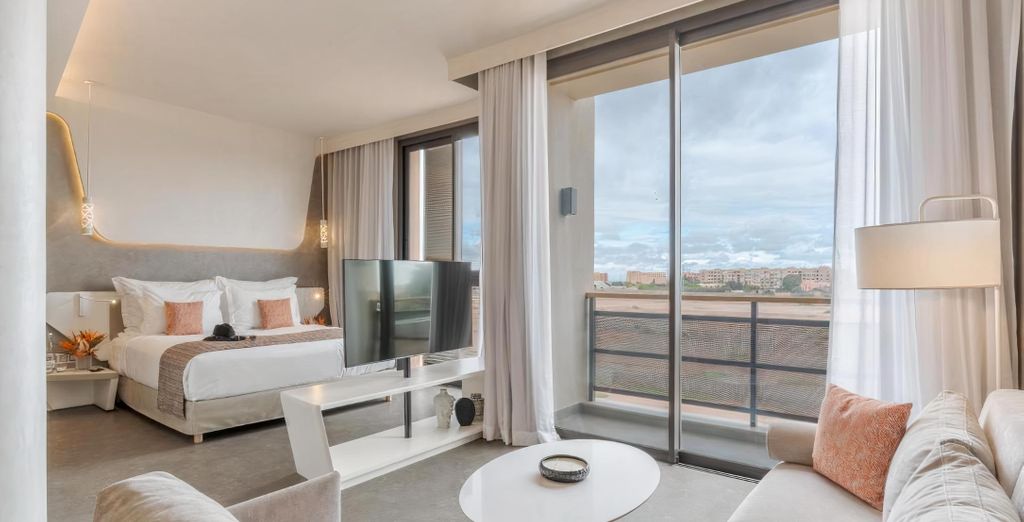 Pestana CR7 Marrakech 4*