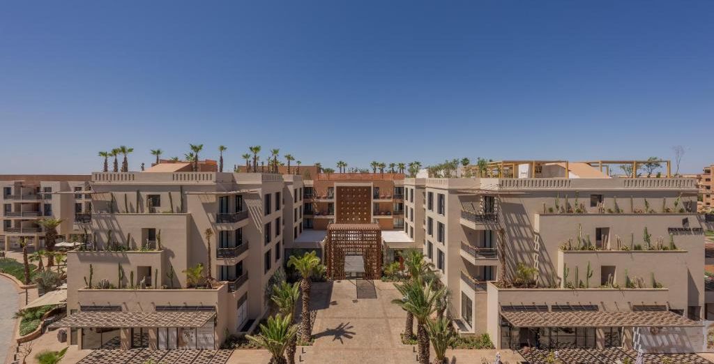 Pestana CR7 Marrakech 4*