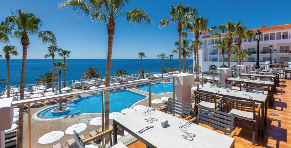 Hotel Riu Madeira 4*