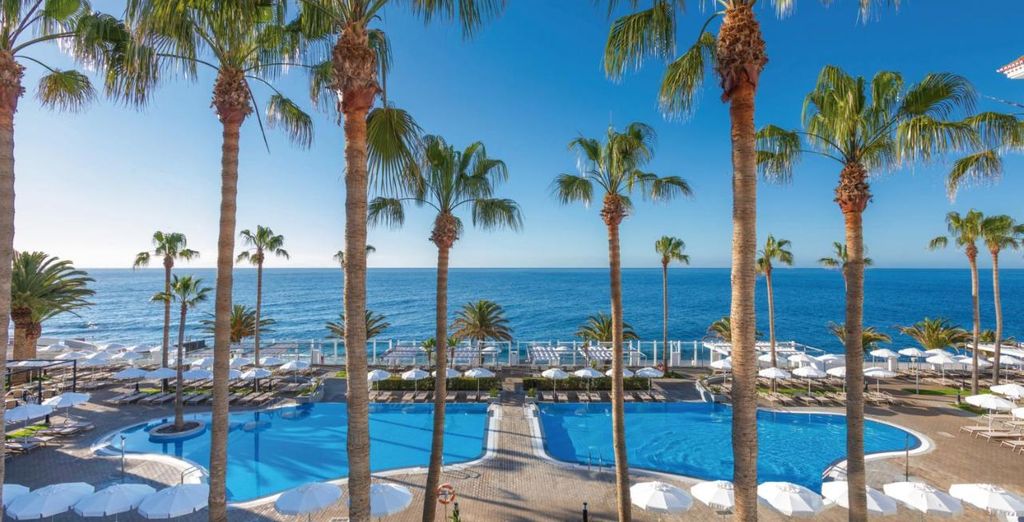 Hotel Riu Madeira 4*