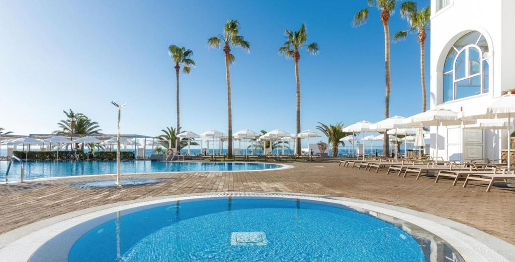 Hotel Riu Madeira 4*