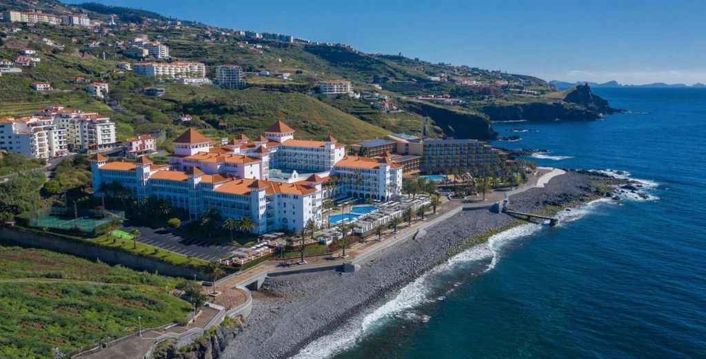 Hotel Riu Madeira 4*