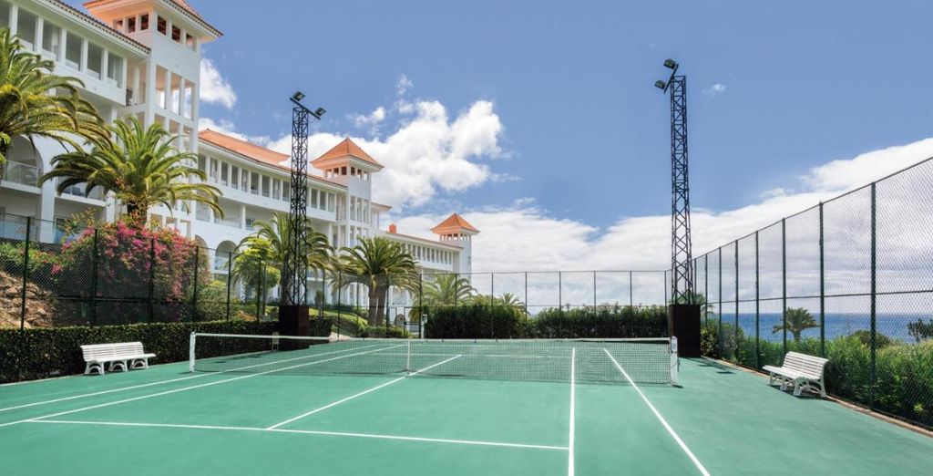 Hotel Riu Madeira 4*
