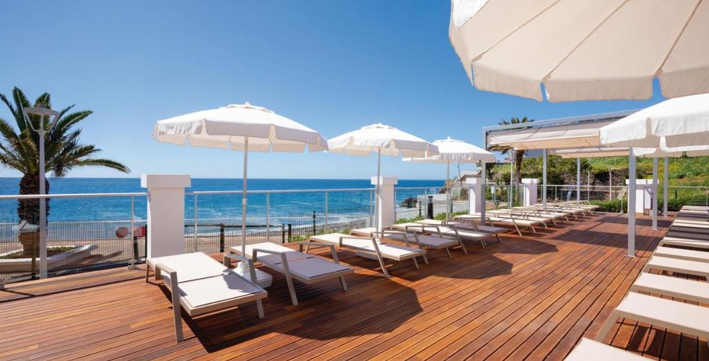 Hotel Riu Madeira 4*