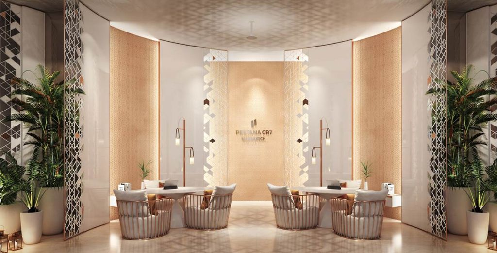 Pestana CR7 Marrakech 4*