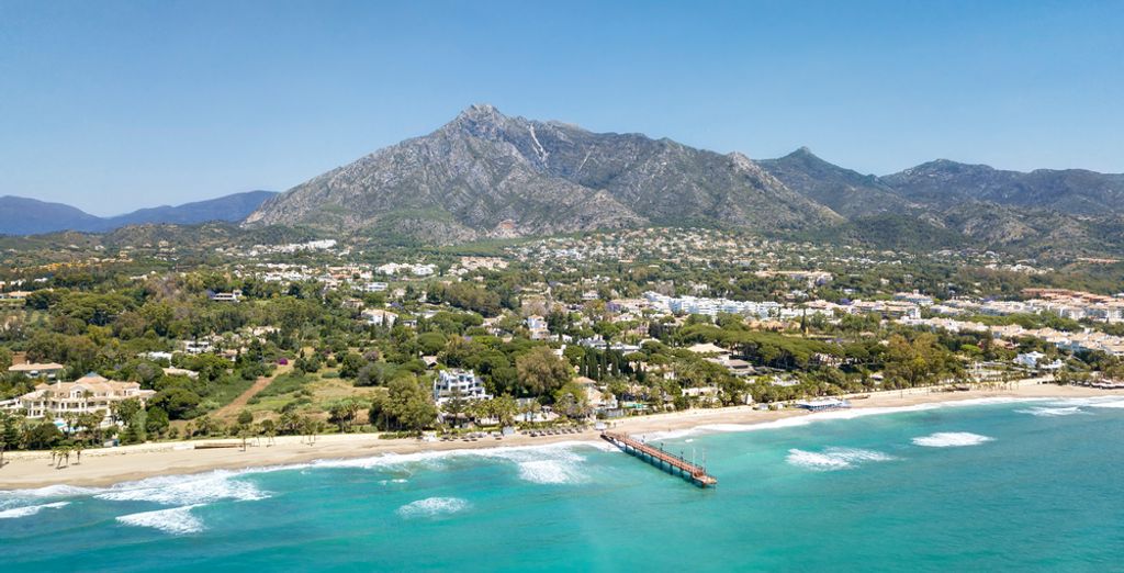 Marriott's Playa Andaluza 4*