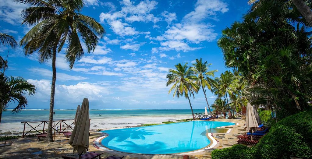 Tour privato: Safari nei parchi iconici ed estensione a Mombasa