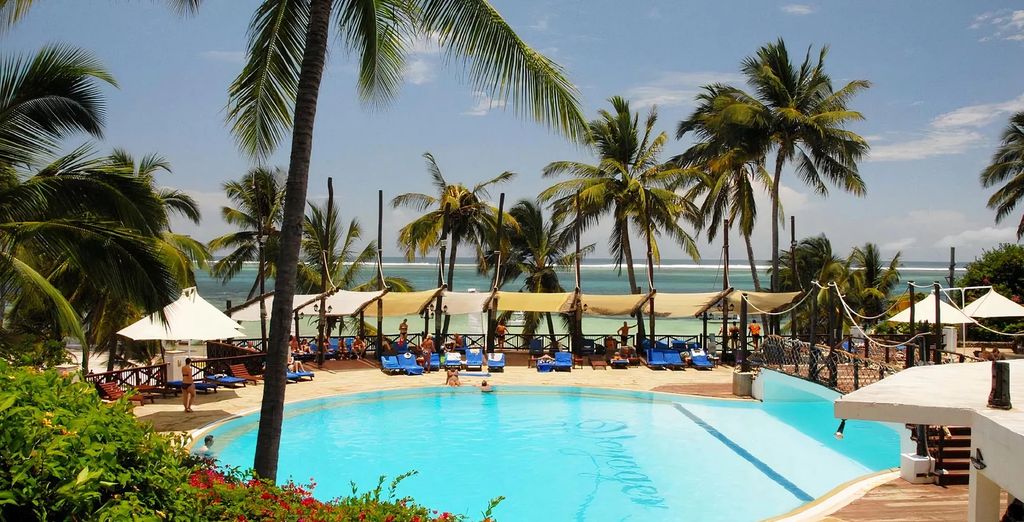 Tour privato: Safari nei parchi iconici ed estensione a Mombasa