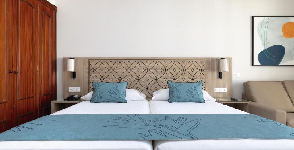 Riu Madeira 4*