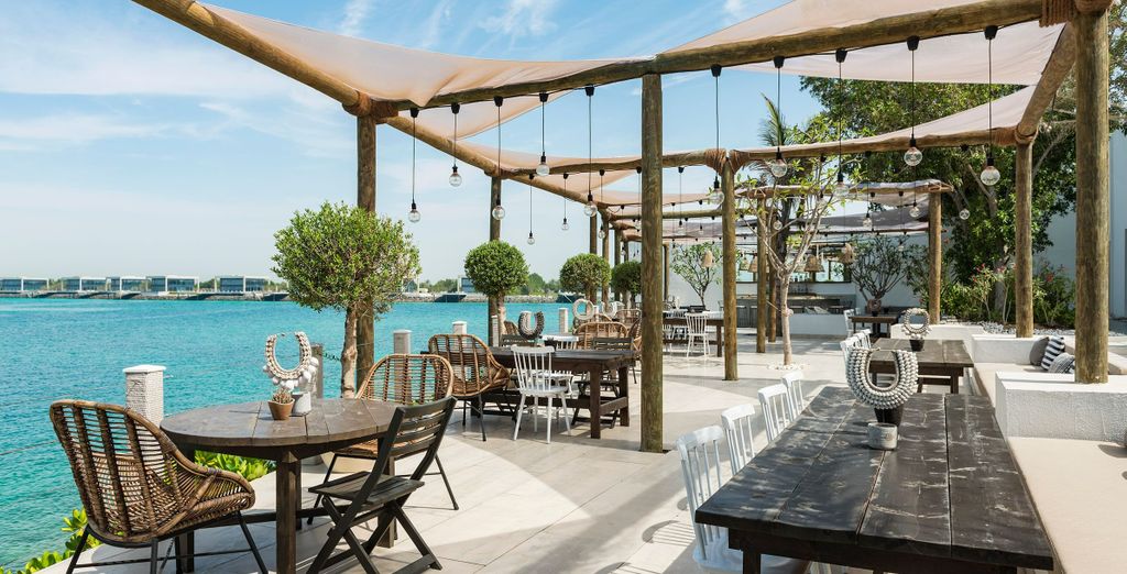 Nurai Island Resort 5*