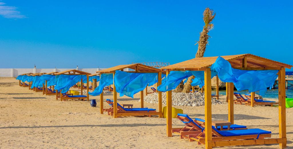 Beach Safari Resort Nubian 4*