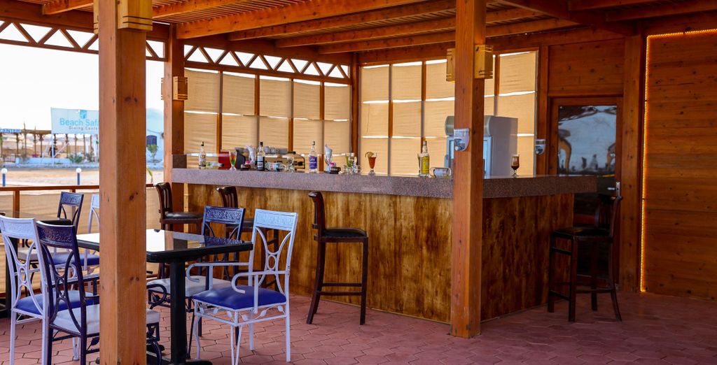 Beach Safari Resort Nubian 4*