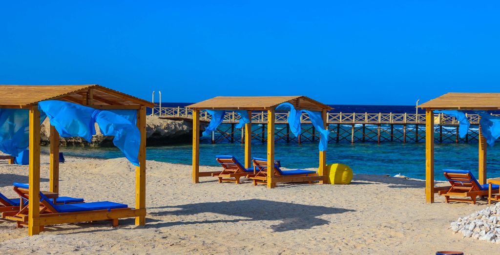 Beach Safari Resort Nubian 4*