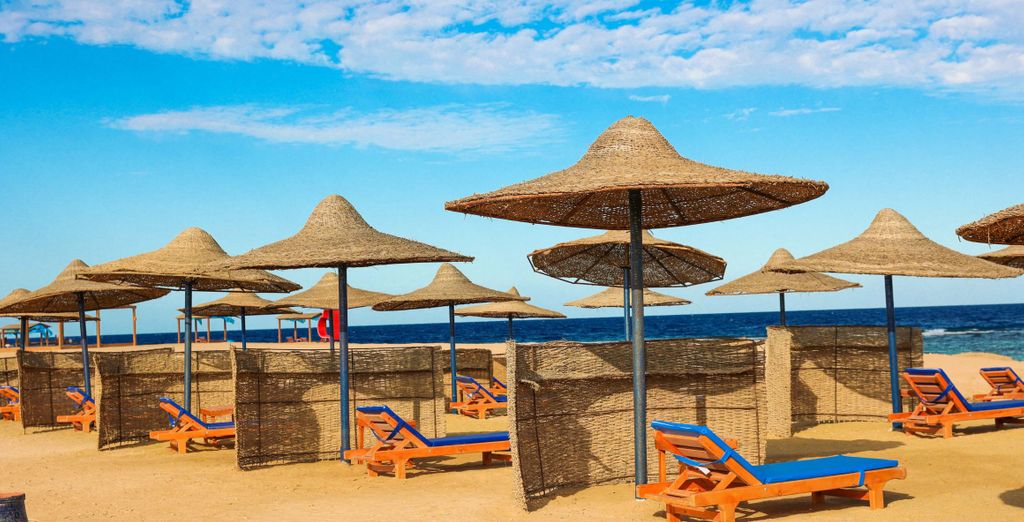 Beach Safari Resort Nubian 4*