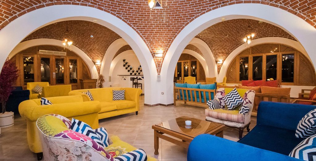 Beach Safari Resort Nubian 4*
