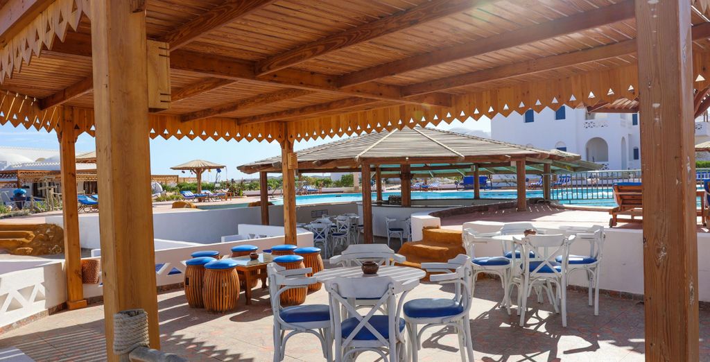 Beach Safari Resort Nubian 4*
