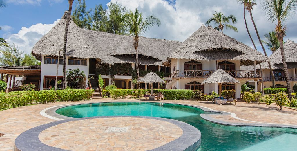 Casa Sand Waridi Resort & Spa 4*