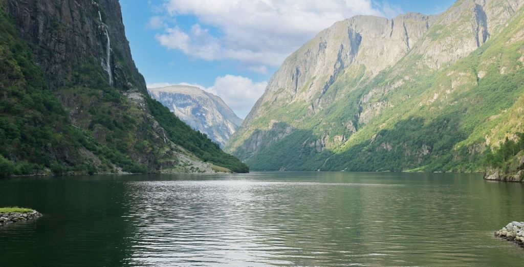 Tour in libertà: Alla scoperta dei fiordi