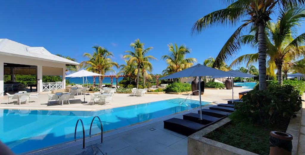 Iberostar Parque Central 5* e Angsana Cayo Santa Maria 5*