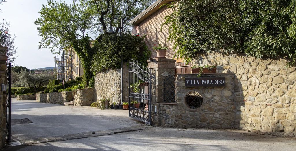Hotel Villa Paradiso - Blu Hotels 4*