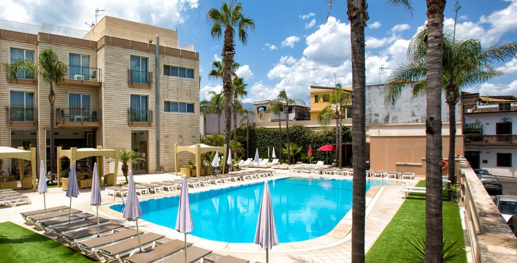 Grand Hotel Yachting Palace 4*