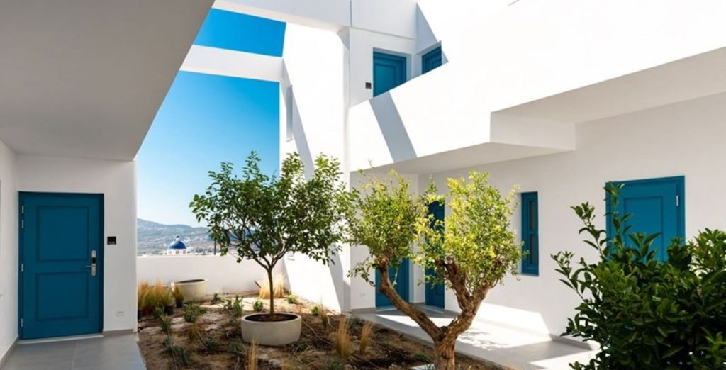 Aeifos Boutique Hotel 5*