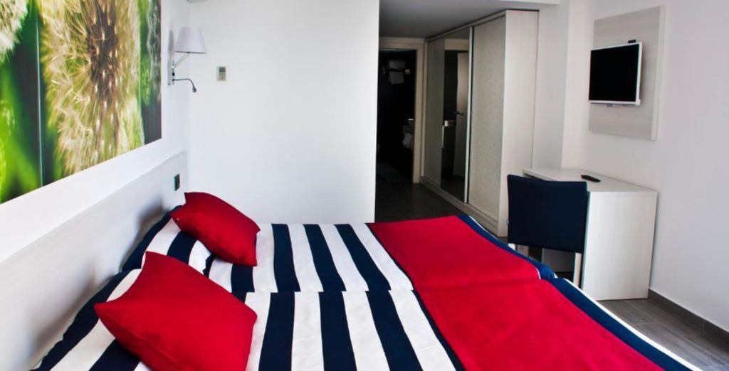 Hotel Europa Splash & Spa 4*