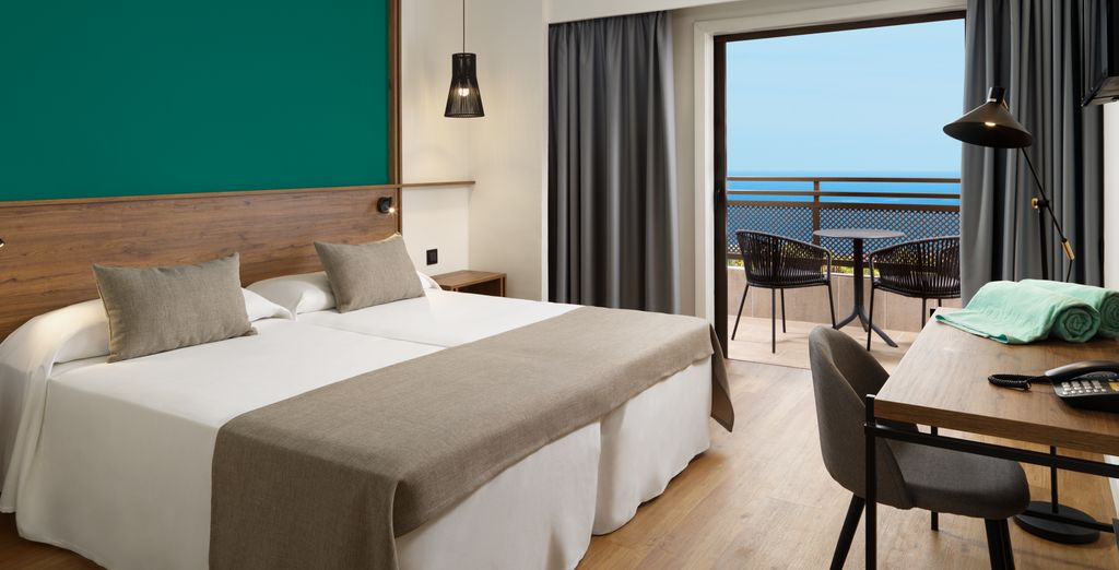 Fergus Puerto de la Cruz 4*