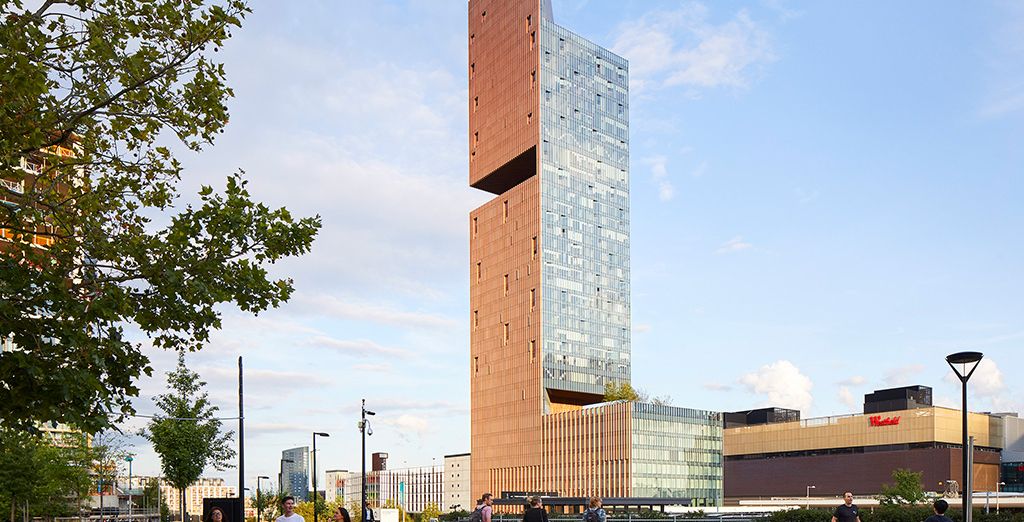 The Stratford Hotel 5*