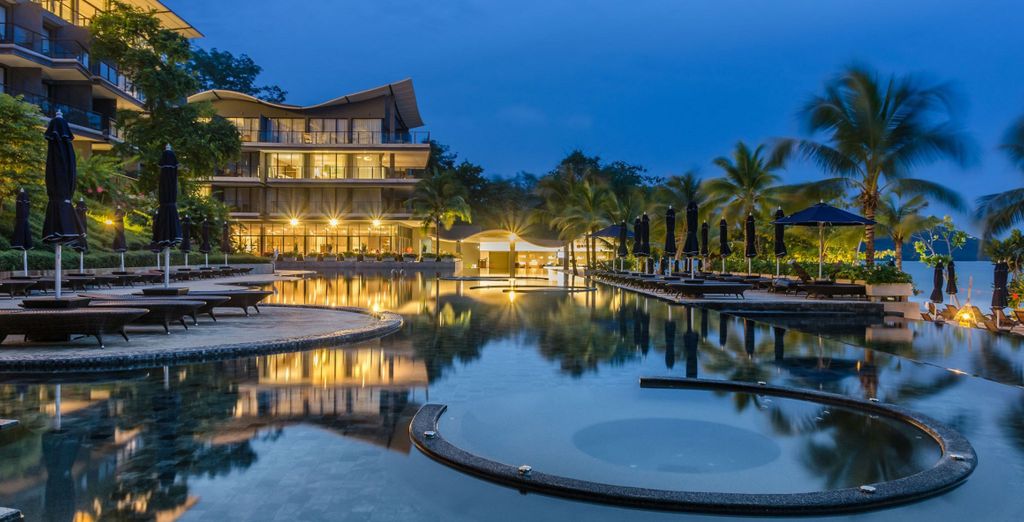 Combinato 4* Beyond Krabi Resort e Twin Lotus Resort & Spa - Adults Only