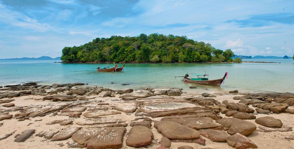 Combinato 4* Beyond Krabi Resort e Twin Lotus Resort & Spa - Adults Only