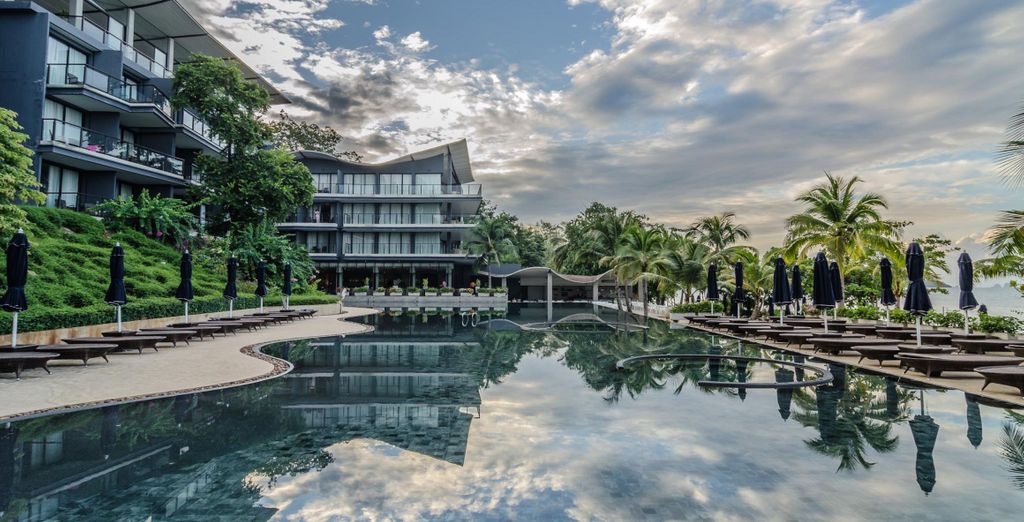 Combinato 4* Beyond Krabi Resort e Twin Lotus Resort & Spa - Adults Only