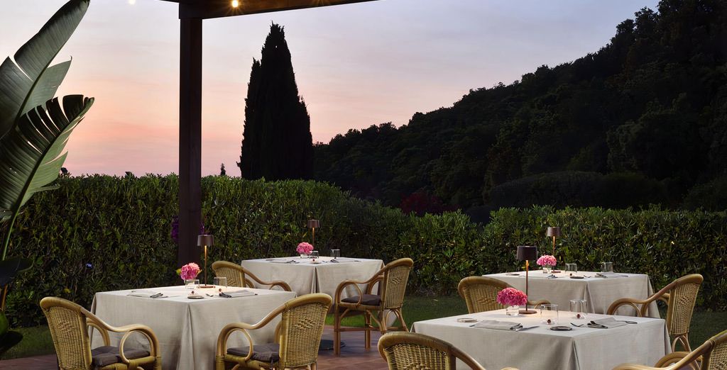 Argentario Lagoon Resort & Spa 5*
