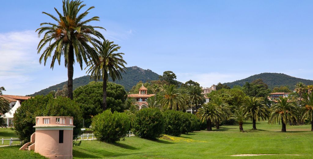 Sowell Les Perles du Golfe de Saint-Tropez