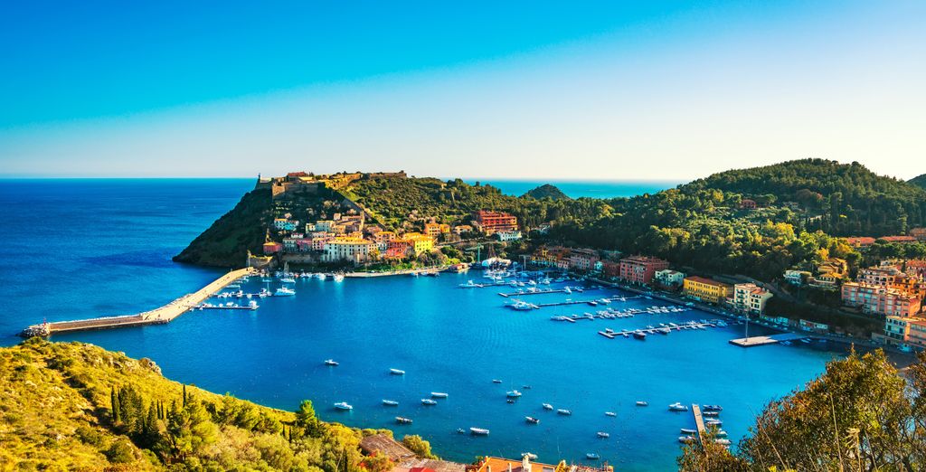 Argentario Osa Resort - Toscana