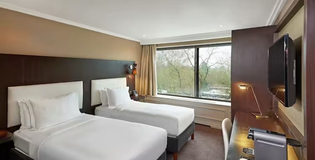 DoubleTree by Hilton Hotel London - Hyde Park 4*
