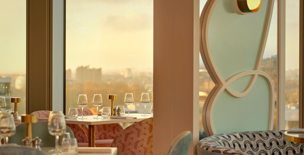 Art'otel London Battersea Power Station, Powered by Radisson Hotels 5*